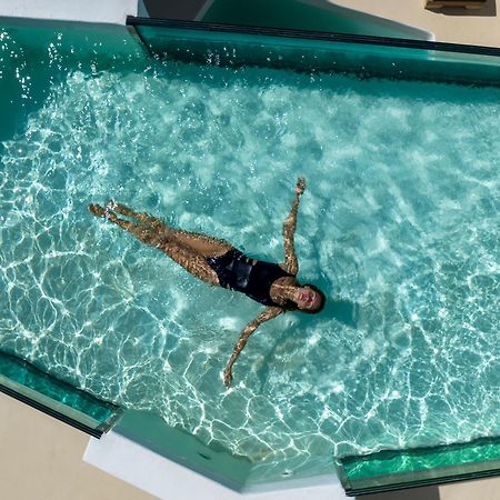 Arte & Mare Elia Luxury Suites And Villas Exteriör bild