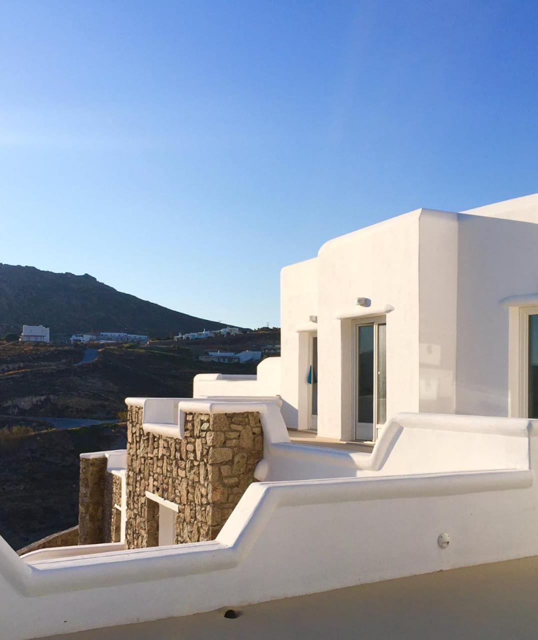 Arte & Mare Elia Luxury Suites And Villas Exteriör bild