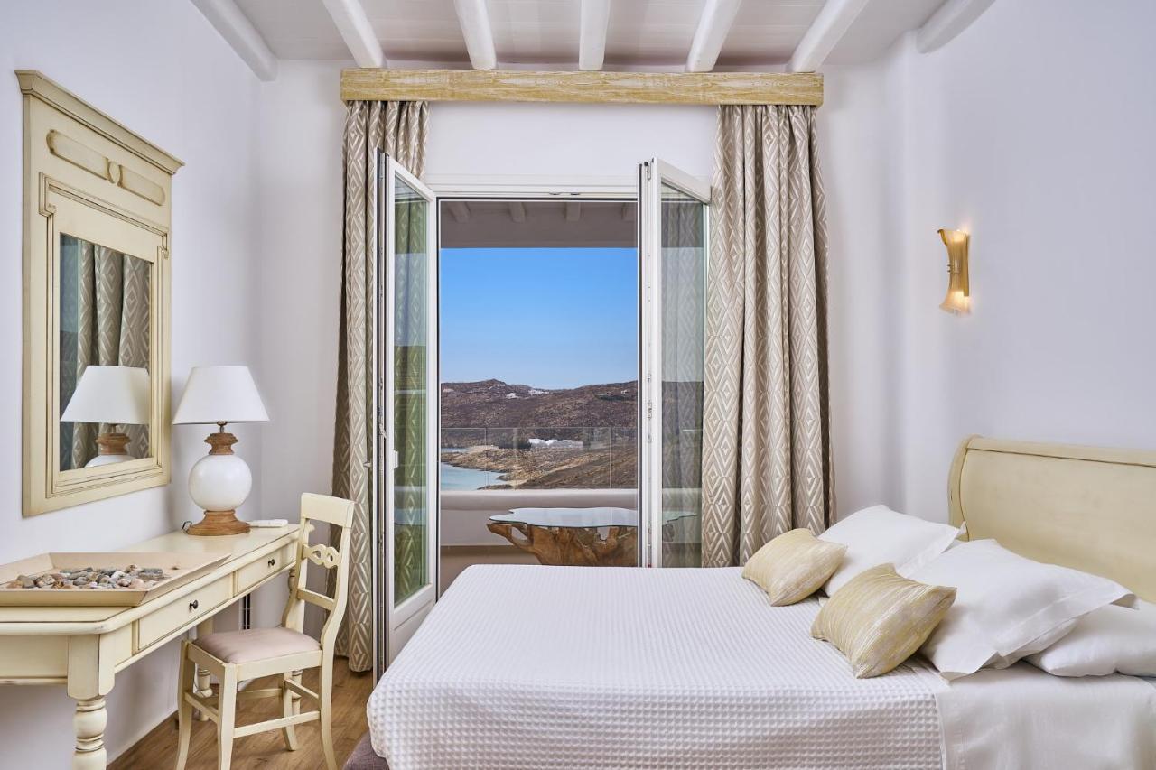 Arte & Mare Elia Luxury Suites And Villas Exteriör bild
