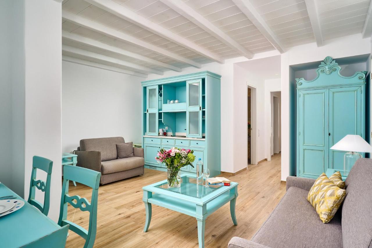 Arte & Mare Elia Luxury Suites And Villas Exteriör bild