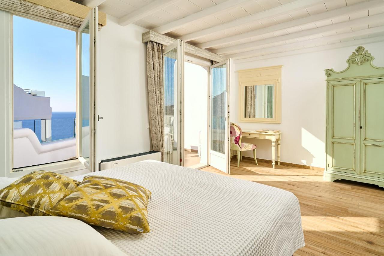 Arte & Mare Elia Luxury Suites And Villas Exteriör bild