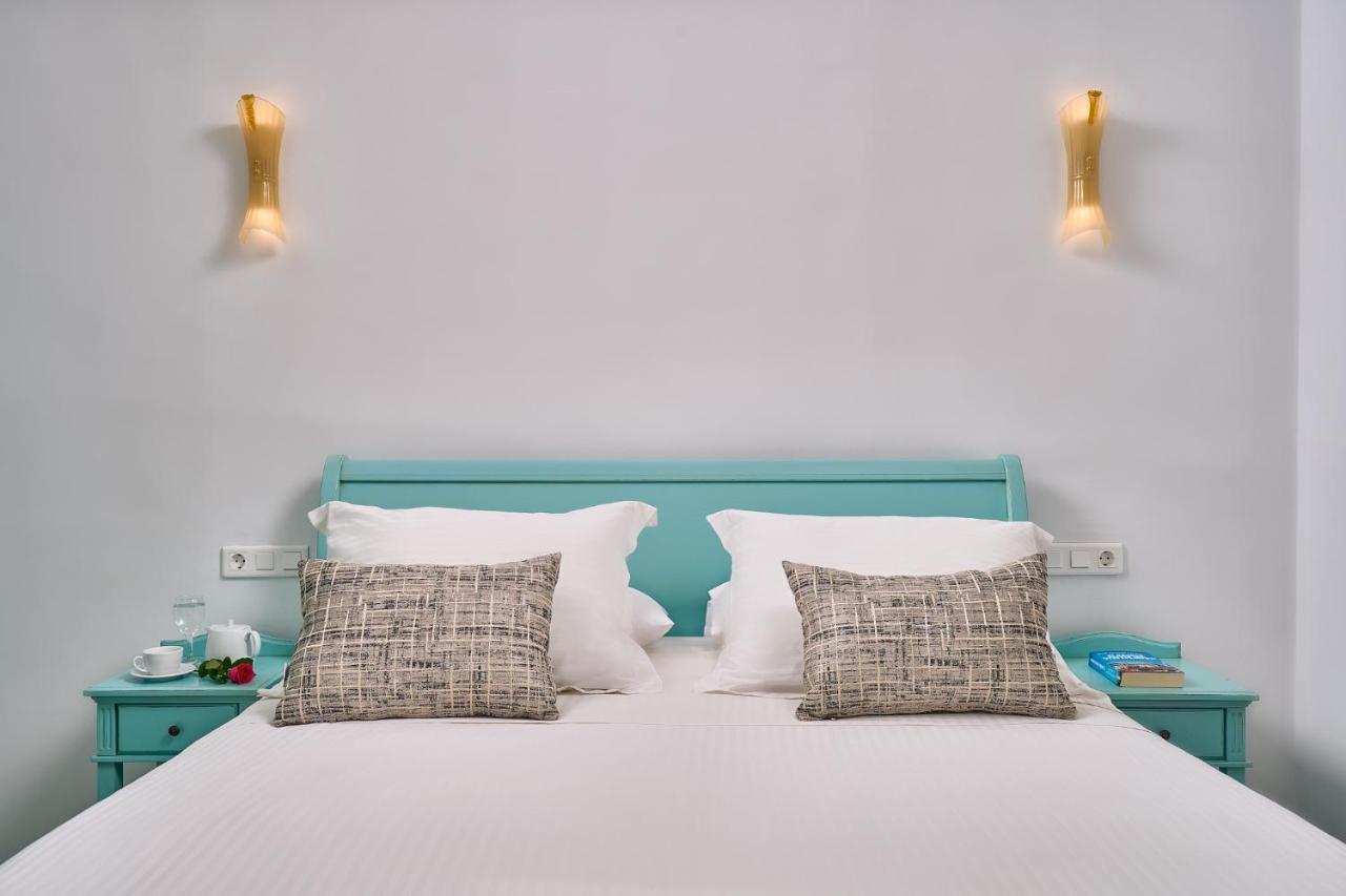 Arte & Mare Elia Luxury Suites And Villas Exteriör bild