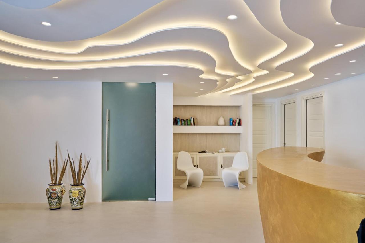 Arte & Mare Elia Luxury Suites And Villas Exteriör bild