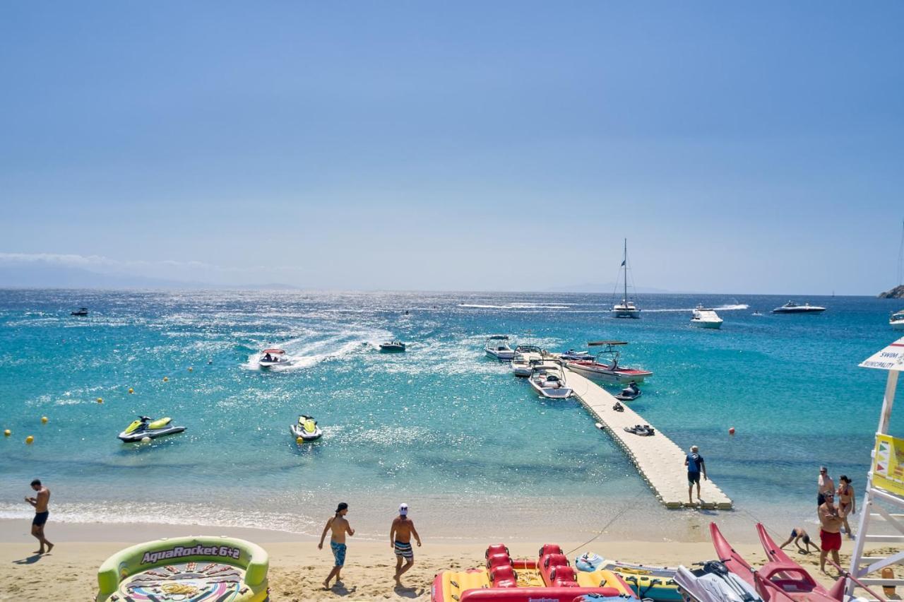 Arte & Mare Elia Luxury Suites And Villas Exteriör bild