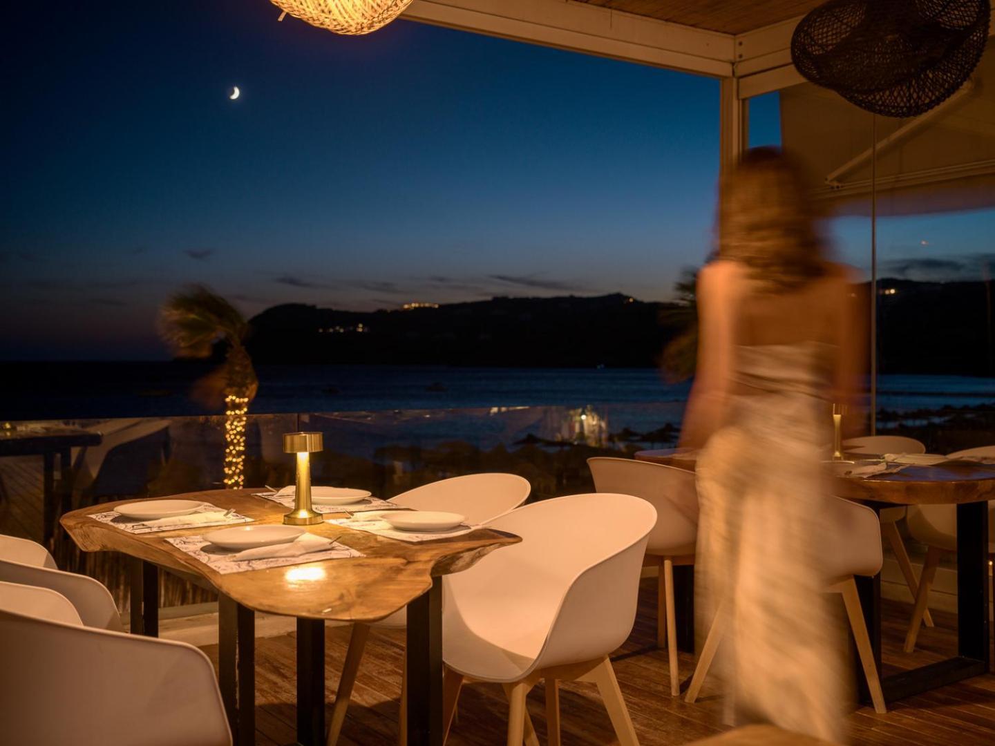 Arte & Mare Elia Luxury Suites And Villas Exteriör bild