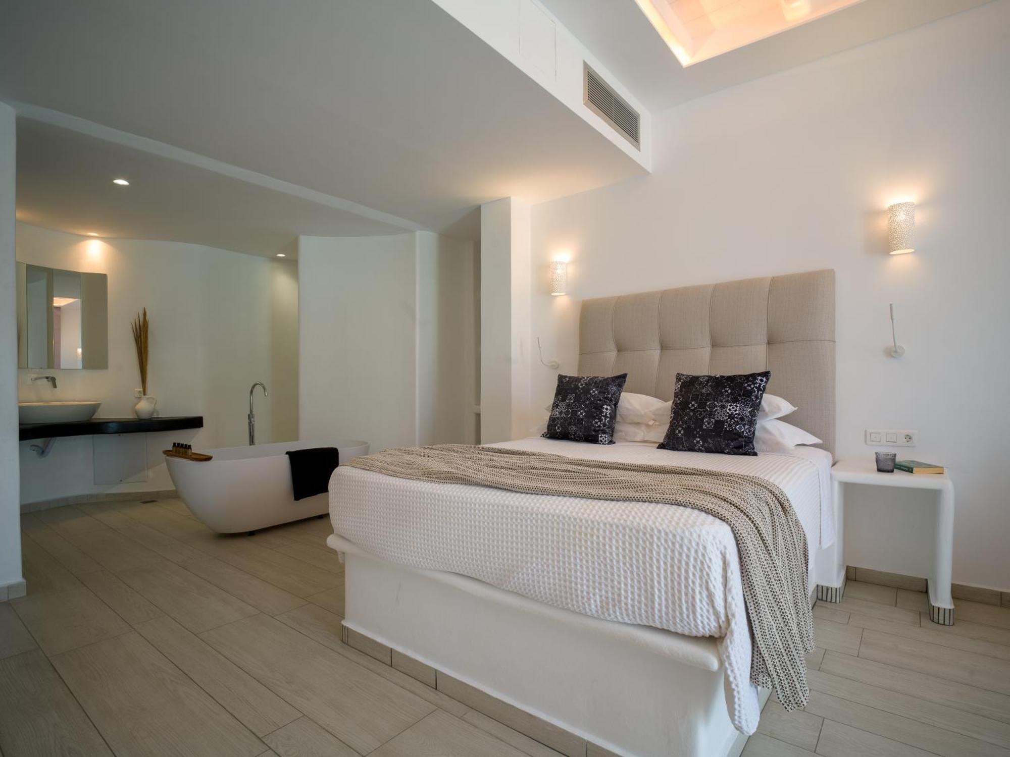 Arte & Mare Elia Luxury Suites And Villas Exteriör bild