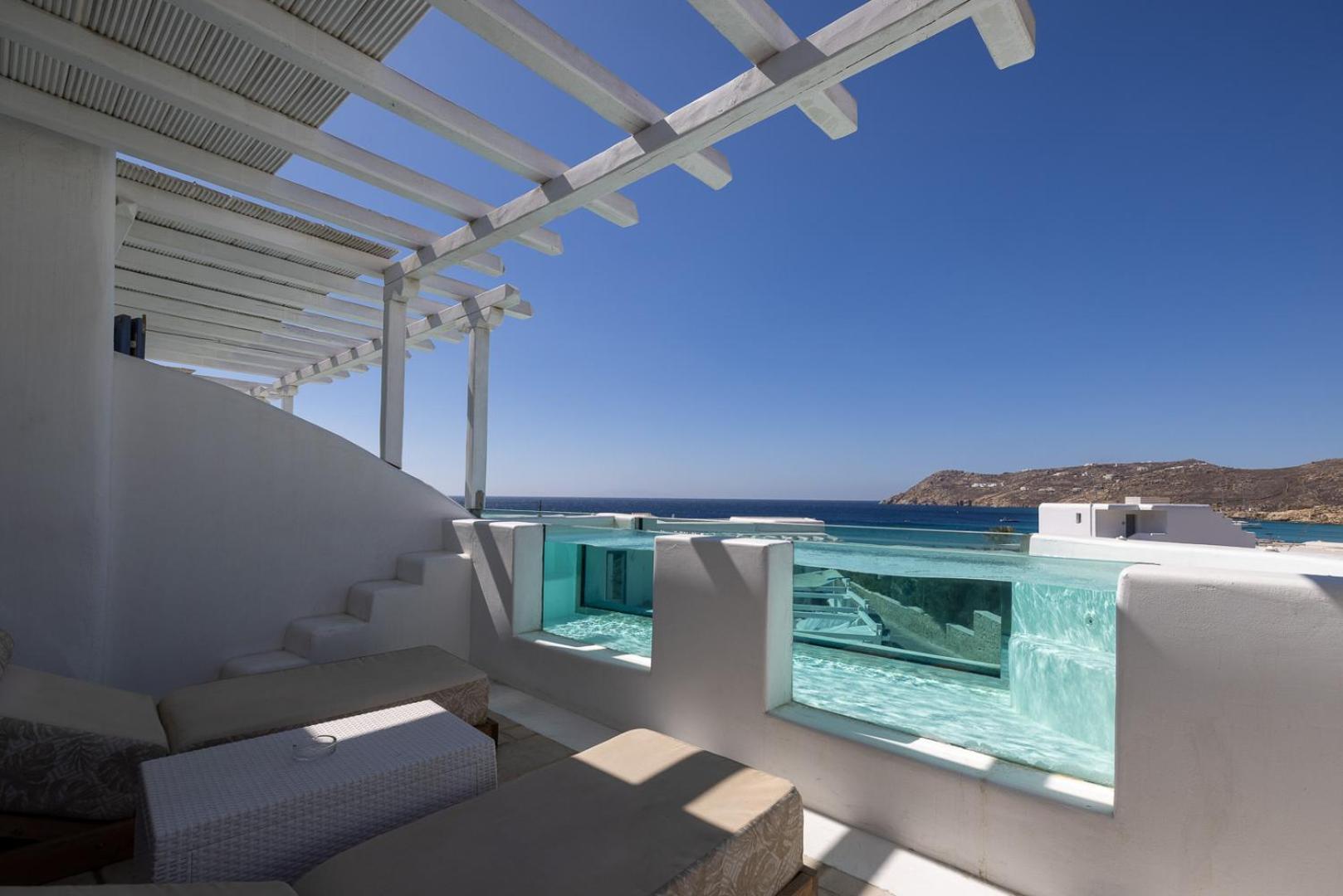 Arte & Mare Elia Luxury Suites And Villas Exteriör bild