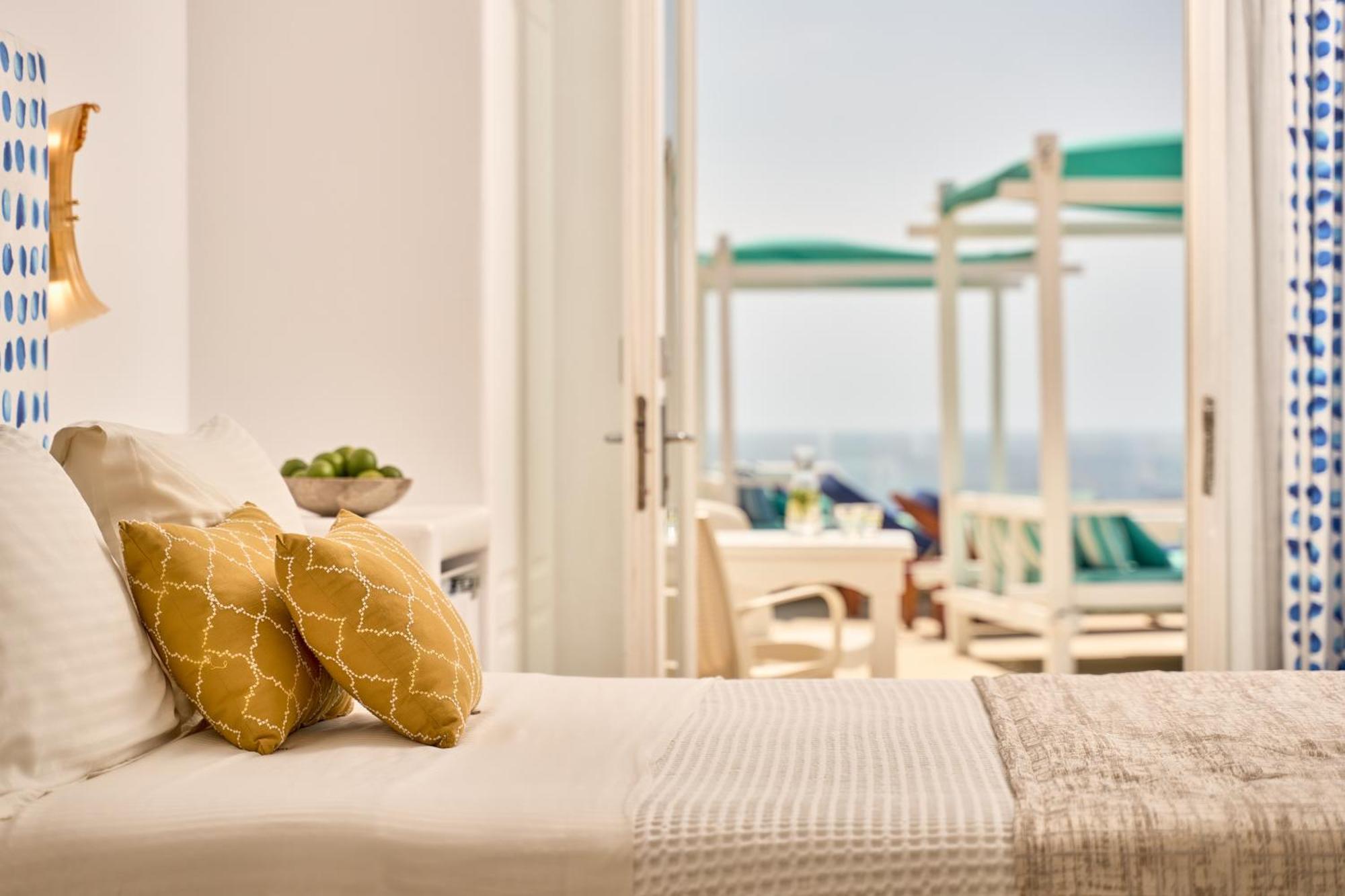 Arte & Mare Elia Luxury Suites And Villas Exteriör bild