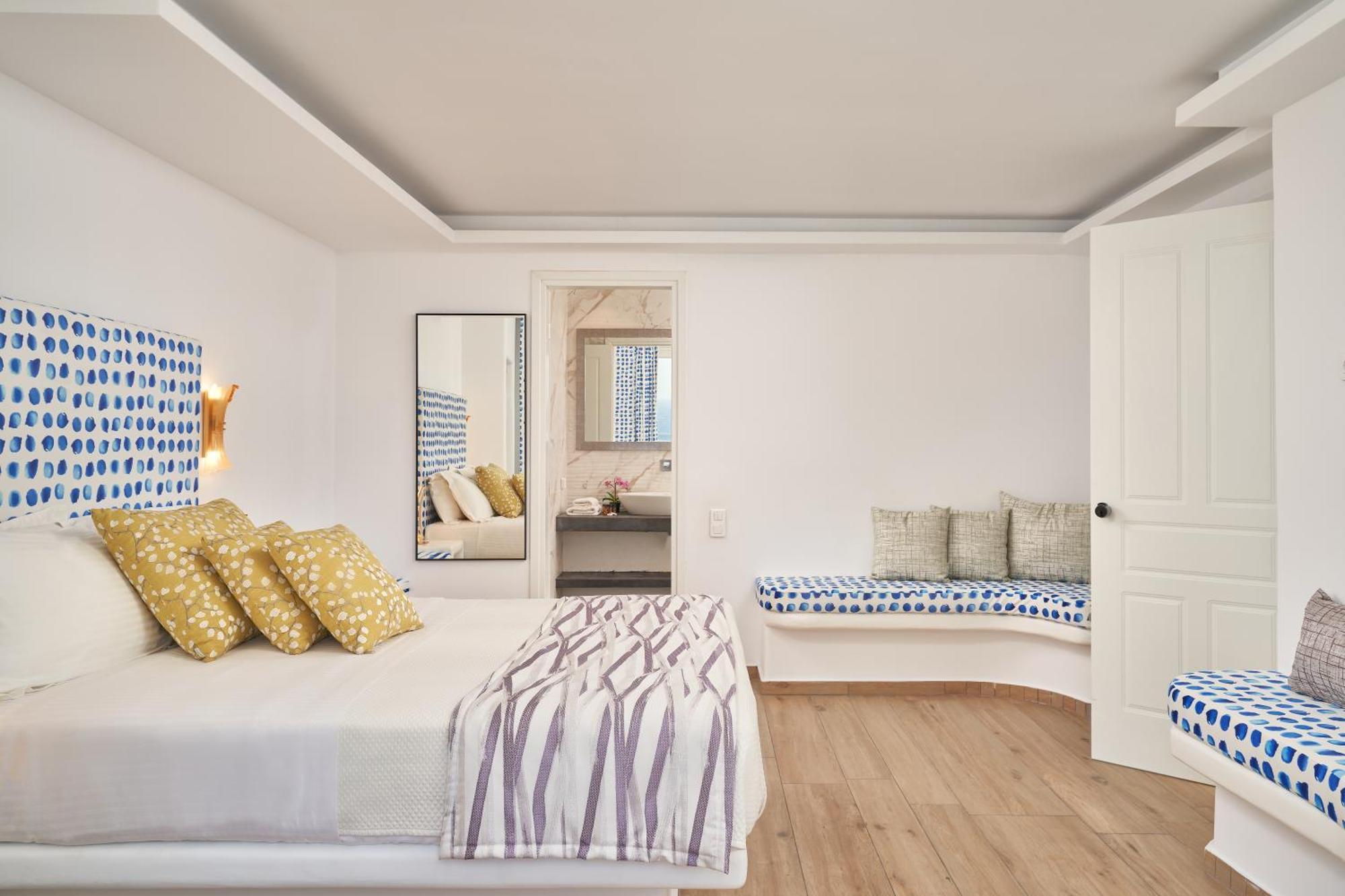 Arte & Mare Elia Luxury Suites And Villas Exteriör bild