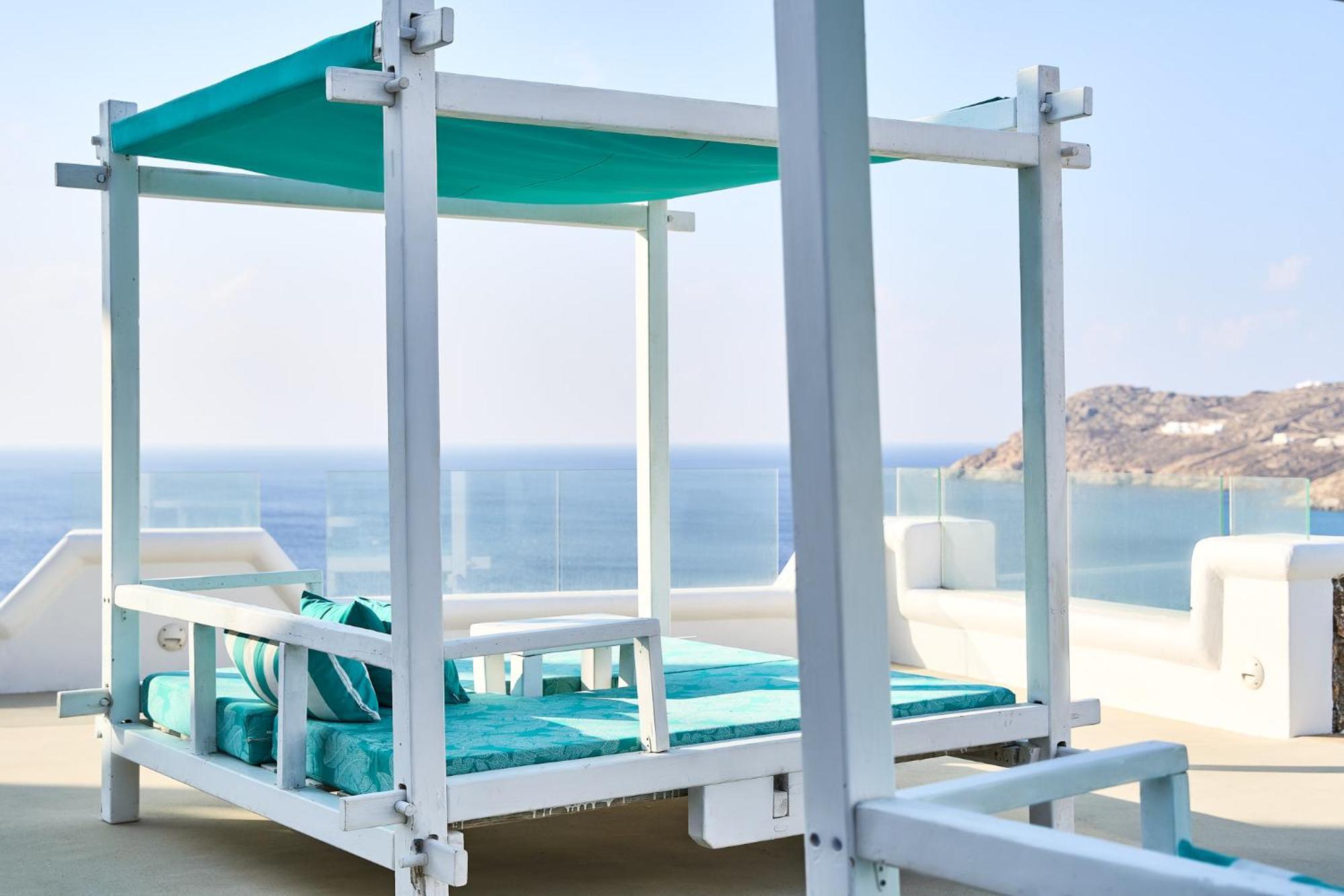 Arte & Mare Elia Luxury Suites And Villas Exteriör bild