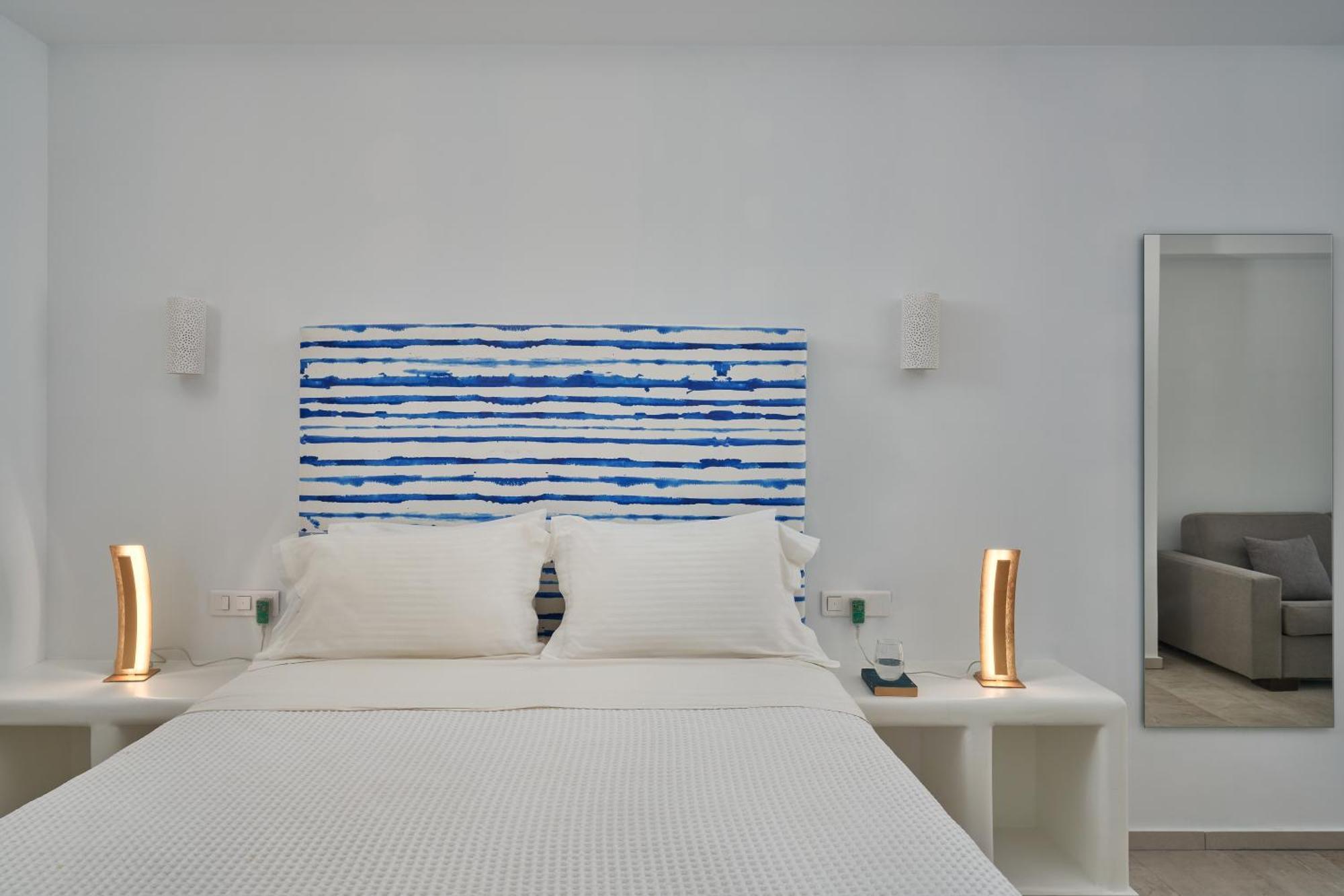 Arte & Mare Elia Luxury Suites And Villas Exteriör bild