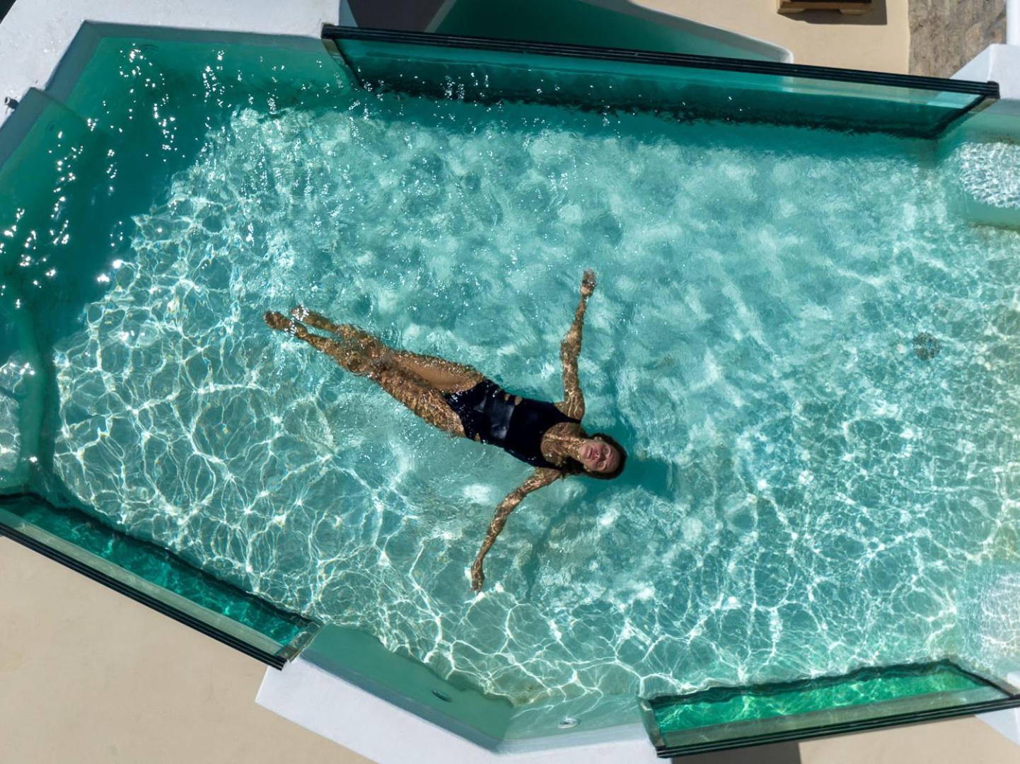 Arte & Mare Elia Luxury Suites And Villas Exteriör bild