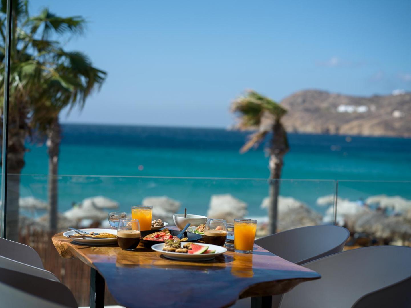 Arte & Mare Elia Luxury Suites And Villas Exteriör bild