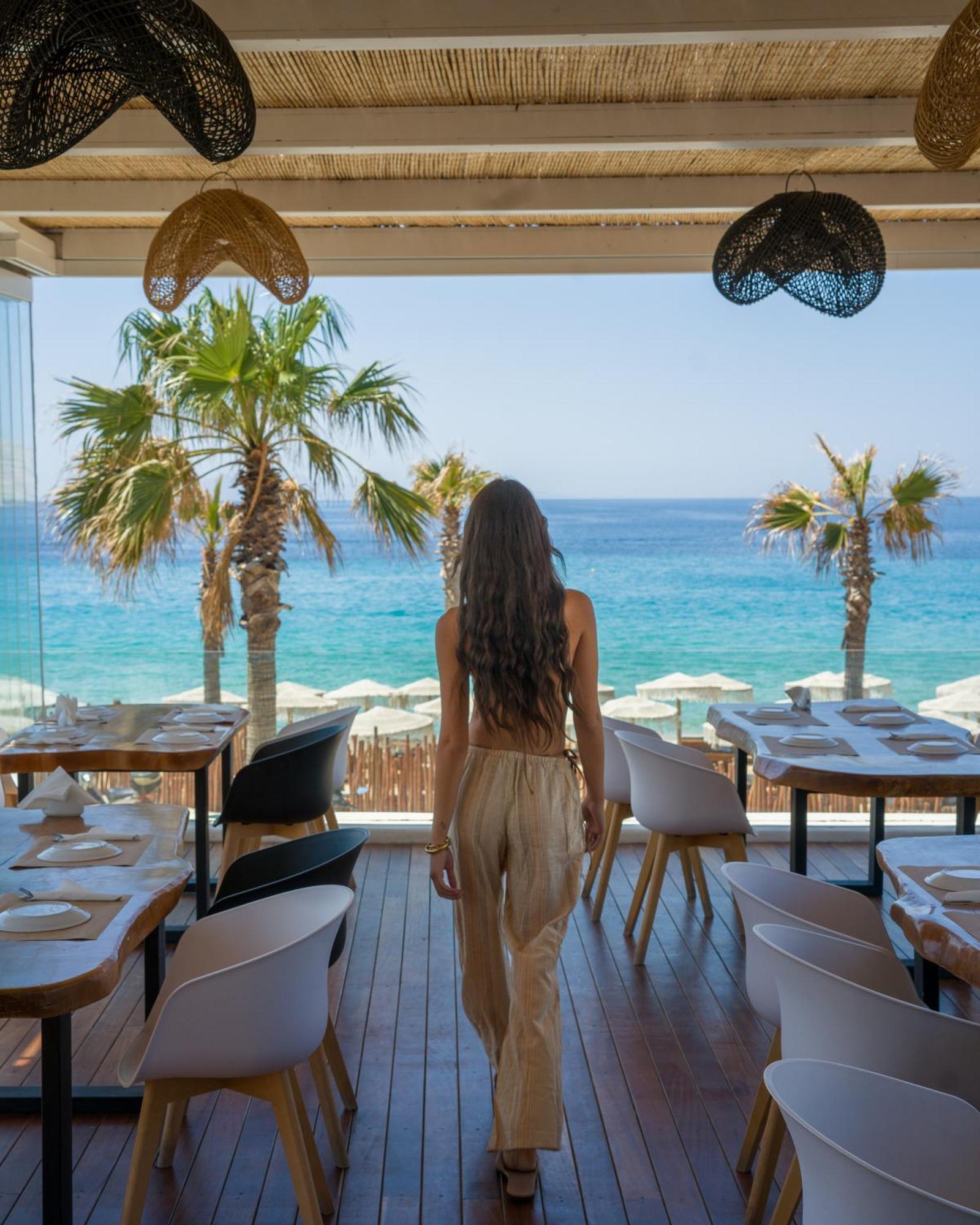 Arte & Mare Elia Luxury Suites And Villas Exteriör bild