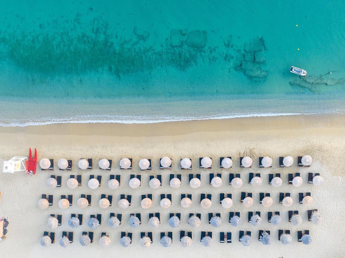 Arte & Mare Elia Luxury Suites And Villas Exteriör bild