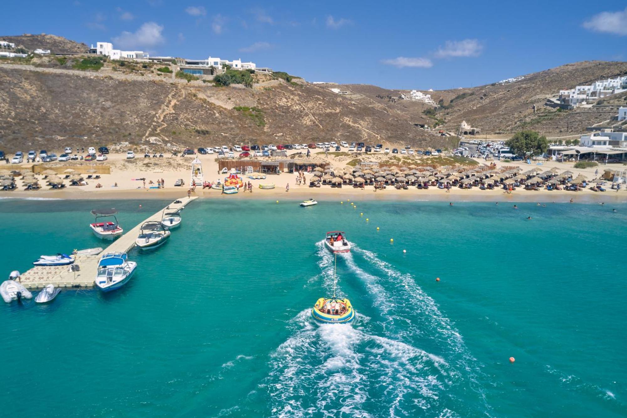 Arte & Mare Elia Luxury Suites And Villas Exteriör bild