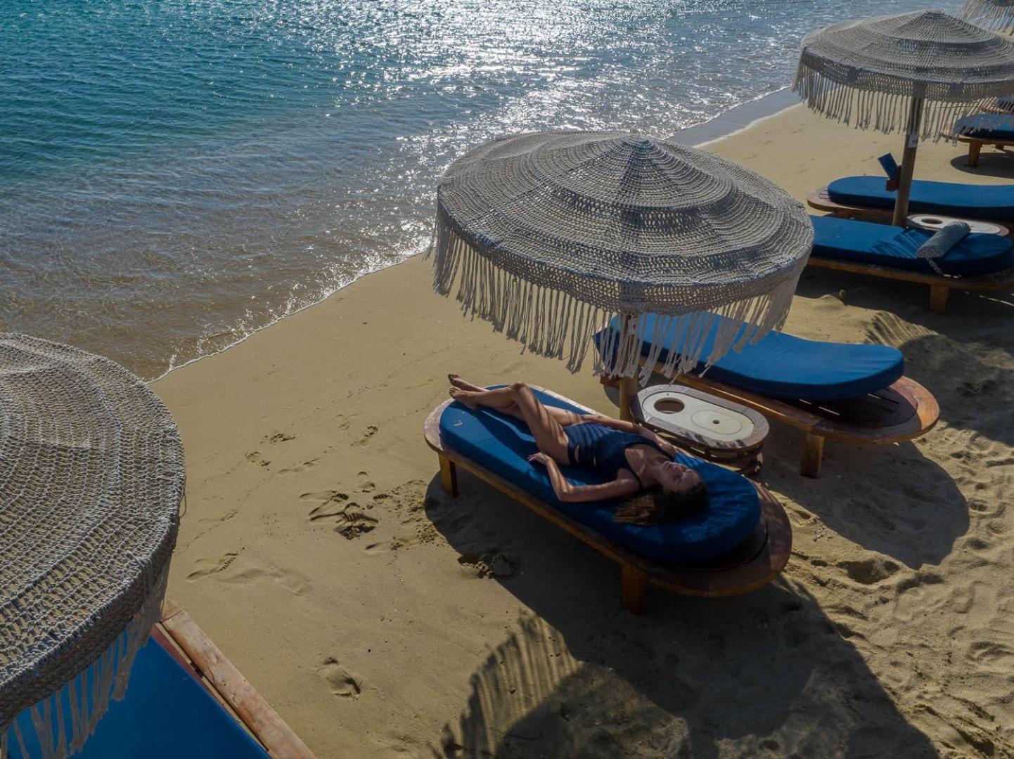 Arte & Mare Elia Luxury Suites And Villas Exteriör bild
