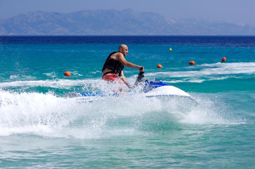 Arte & Mare Elia Luxury Suites And Villas Exteriör bild
